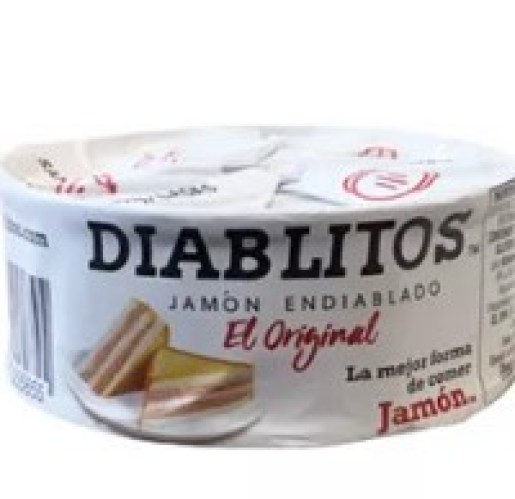 diablitos chico